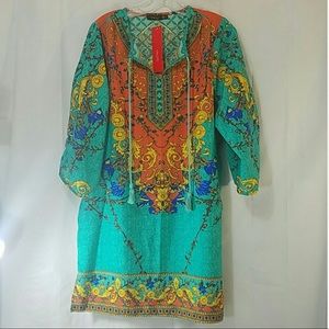 🔥NWT🔥 URBAN COCO TUNIC TOP. SIZE LARGE